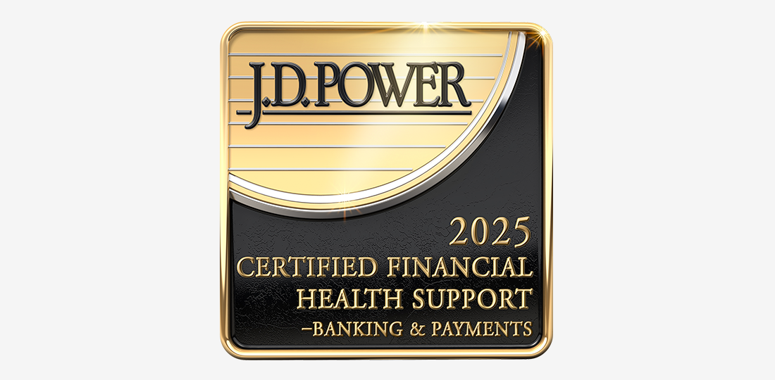 Bank of America JD Power Awards