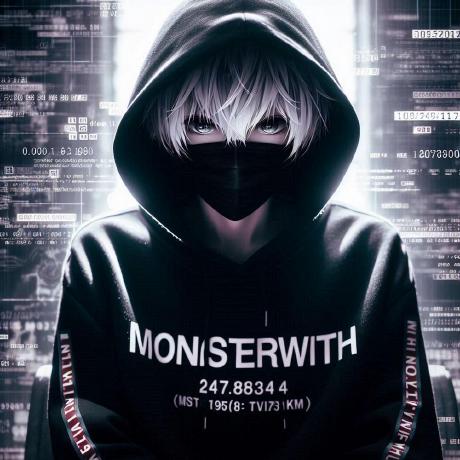 @Monsterwith