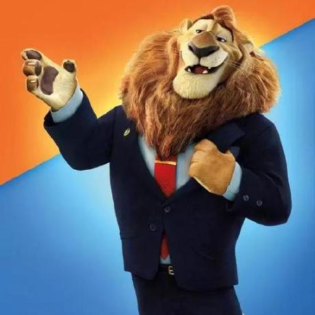@CrazyLionCat