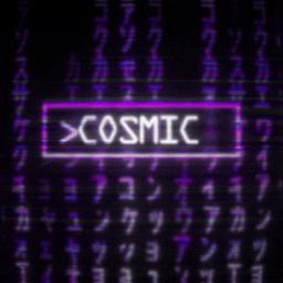 @theCosmicCrafter