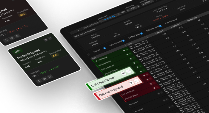 Options Trade Analytics picture