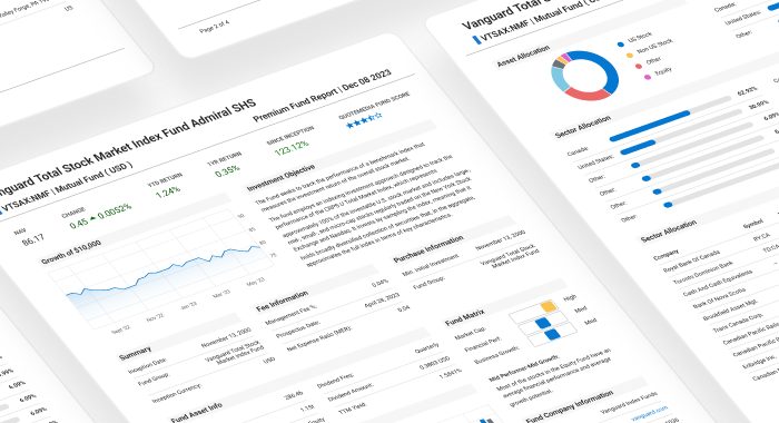 QuoteMedia Fund Research (QMFR) picture