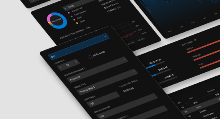 Integrated Trading picture
