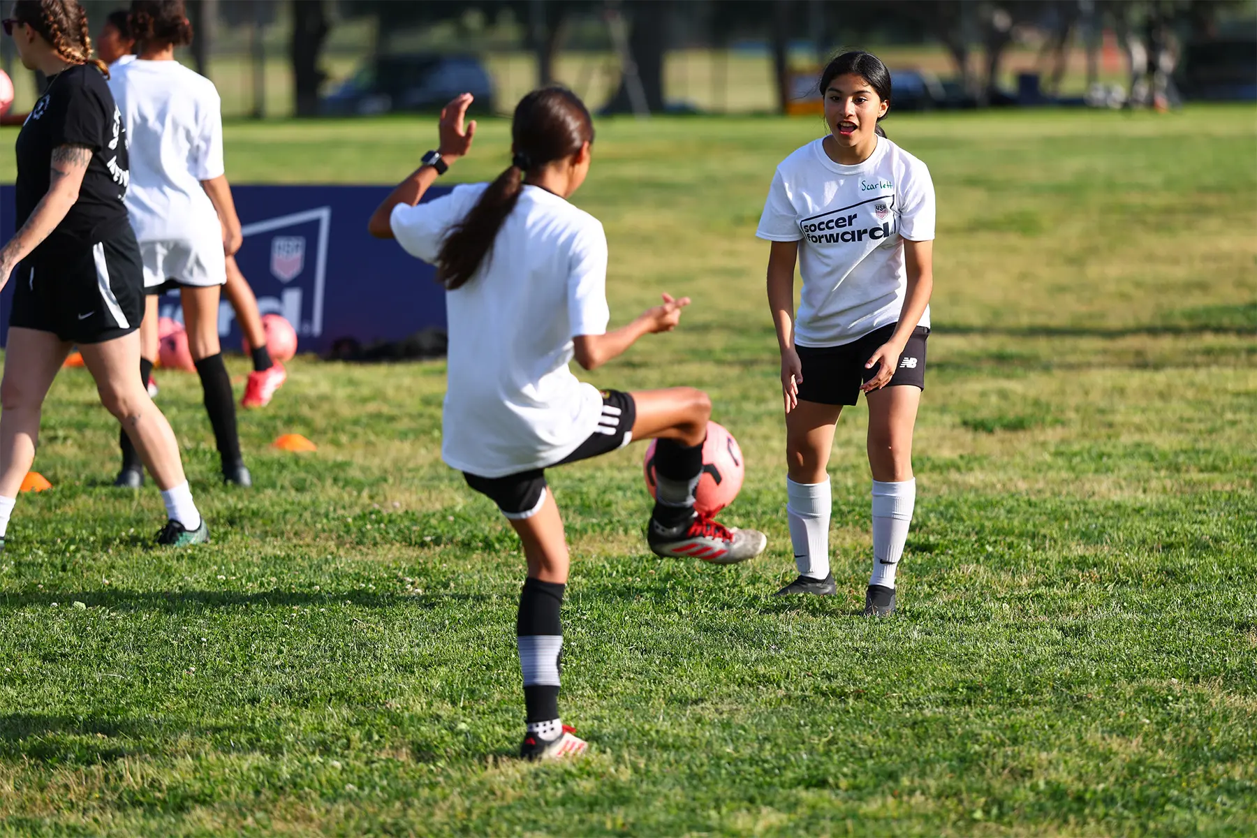 Soccer Everywhere