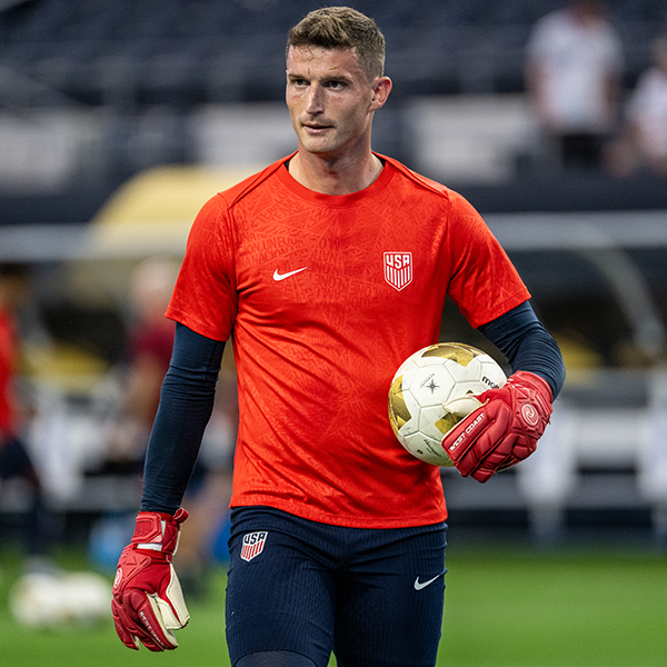The State of the USMNT Goalkeeper Position Heading into September Matches 