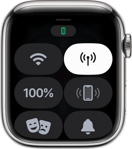 'ืืจืื ืืืงืจื' ื-Apple Watch.