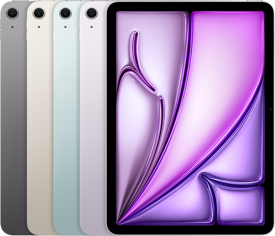 2025 iPad Air 11-inch