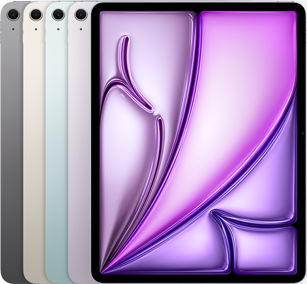 2025 iPad Air 13-inch
