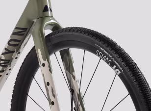 Schwalbe G-One Overland 45 mm tyres Schwalbe G-One Overland 45 mm tyres