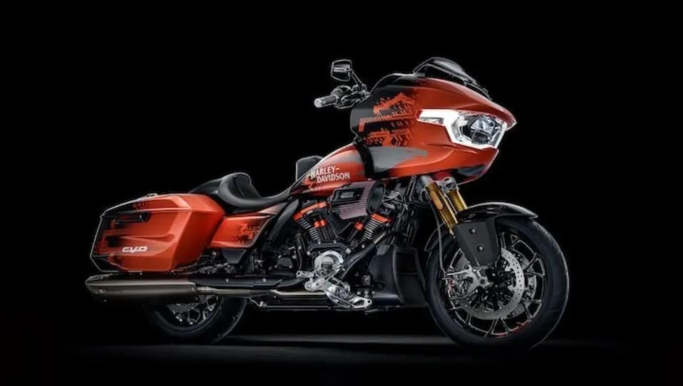 Harley-Davidson To Build Limited-Edition 153-Horsepower ‘RR’ Tourers