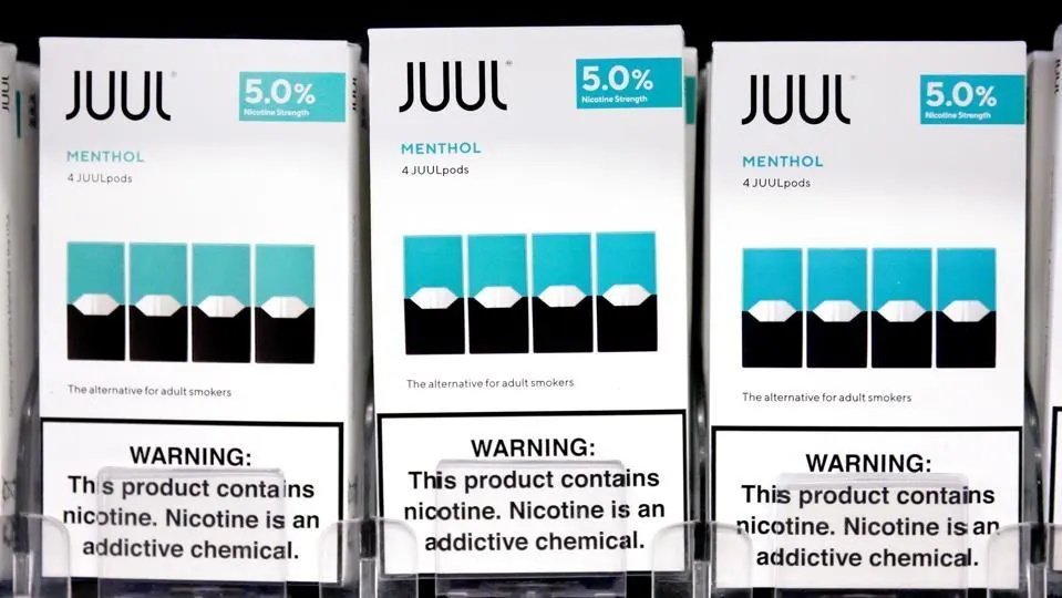 Juul Gets A Big Boost—FDA Authorizes E-Cigarettes After Prior Ban And Class Action Suit