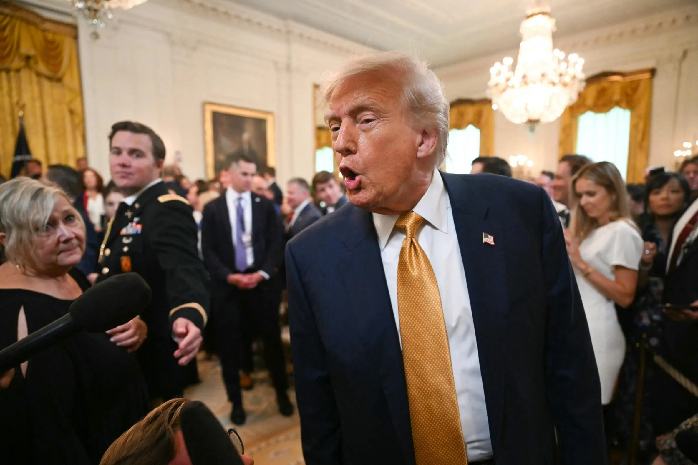 Just 17% Approve Of Trump’s Handling Of Epstein Files: Poll