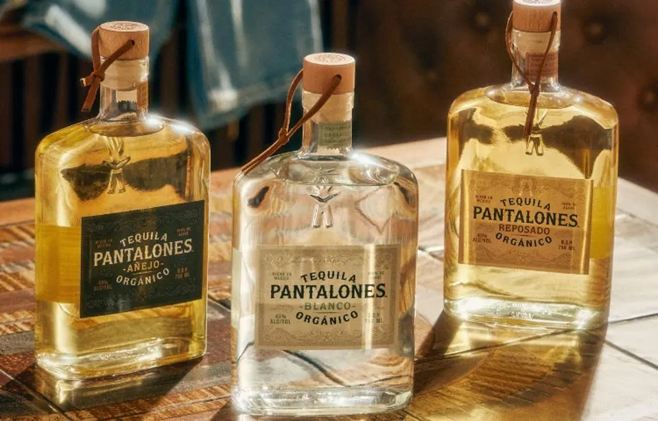 Matthew McConaughey’s Pantalones Tequila Goes Global