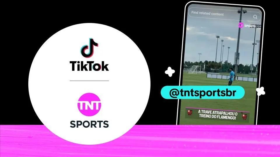TNT Sports Brazil's TikTok Playbook: Scaling Digital Performance