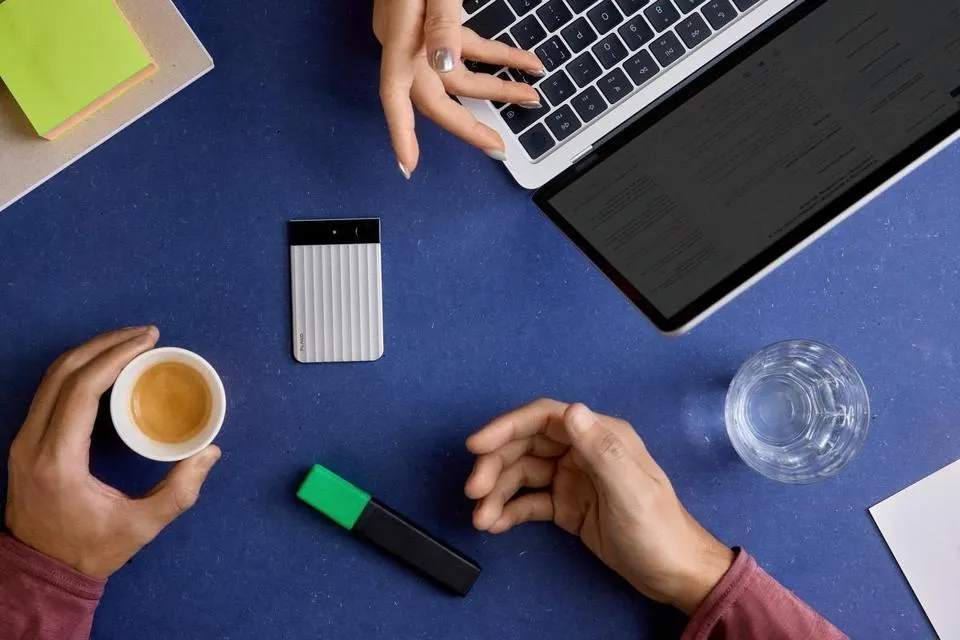 The New Plaud Note Pro Is An Advanced AI Note Taker Designed For Meetings, Calls Or Dreams