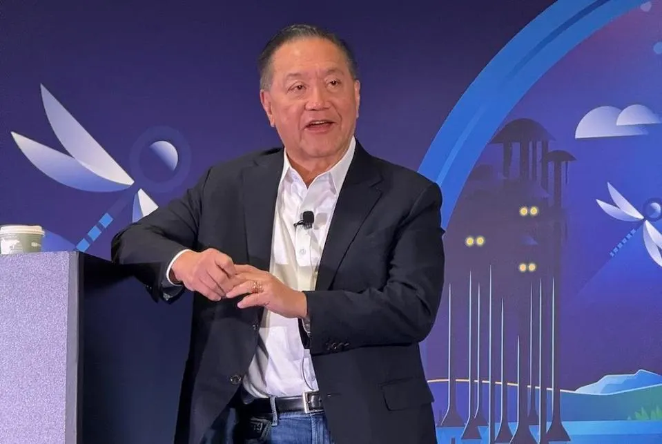 VCF And Private AI Take Center Stage At VMware Explore 2025