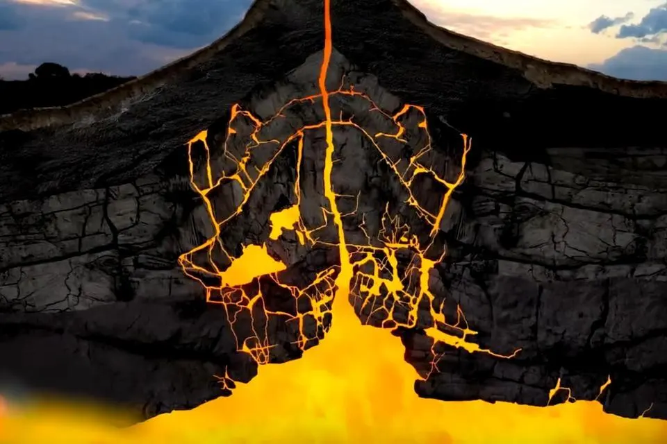 AI Helps Researchers Peek Into The Heart Of An Active Volcano