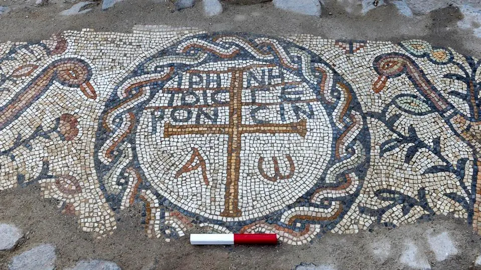 Archaeologists Think They’ve Unearthed A 1,600-Year-Old Elder Care Home