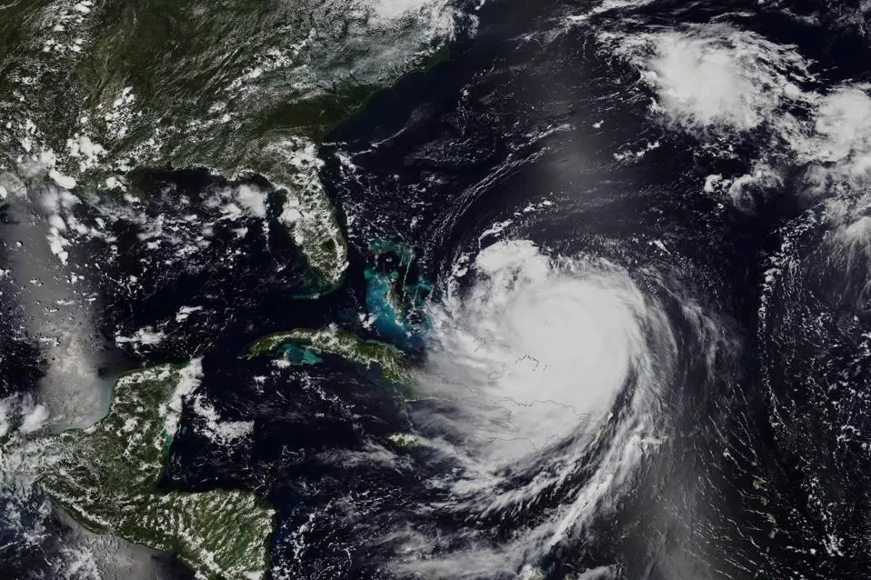 Satirical Posts On Facebook About Hurricane Erin Are Causing A Stir