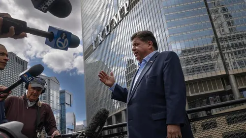 What We Know About Trump’s Plans For Chicago—As Administration Reportedly Plans Immigration Operation