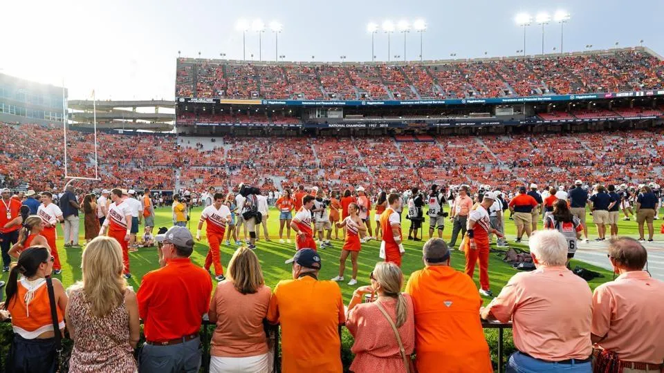 College Football Teams, Desperate For Cash To Pay Players, Are Rushing To Add Premium Seats