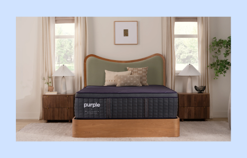 Purple RejuvenatePremier Mattress