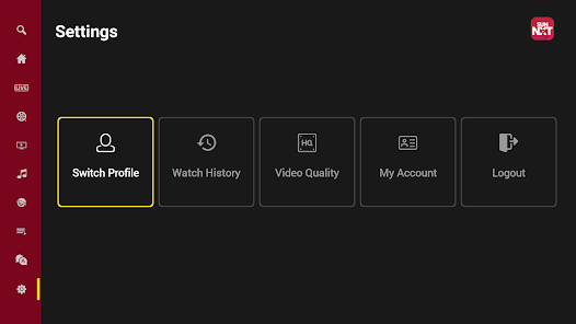 Screenshot image