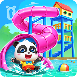 Icon image Baby Panda's Kids Party