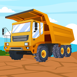 Gambar ikon Kendaraan Konstruksi & Truk