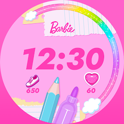 Barbie Color Creations Watch की आइकॉन इमेज