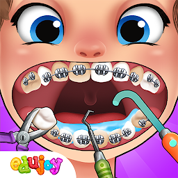 Symbolbild für Dentist games