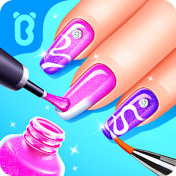 Ikonbillede Little Panda: Princess Makeup