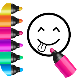 Image de l'icône Peinture Enfant Coloriage Bebe