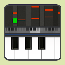 Piano Music & Songs की आइकॉन इमेज
