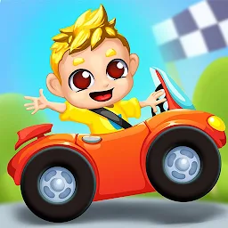 Vlad & Niki Car Games for Kids की आइकॉन इमेज