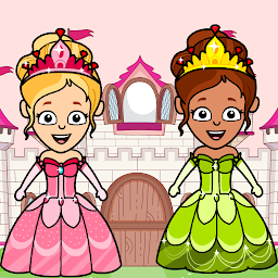 Imagem do ícone Meu jogo de boneca princesa
