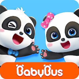 Symbolbild für Baby Pandas Kinderspiel