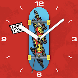 Tech Deck Watch Face की आइकॉन इमेज