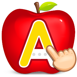 ABC Kids - Tracing & Phonics की आइकॉन इमेज