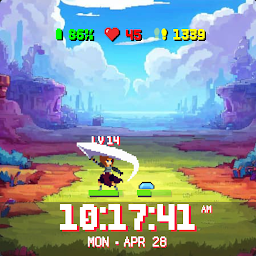 Icon image Step Quest Watch Face
