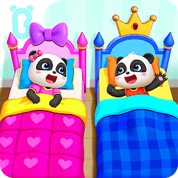 Imagem do ícone Casa de Brincar do Bebê Panda