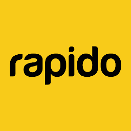 Icon image Rapido: Bike-Taxi, Auto & Cabs
