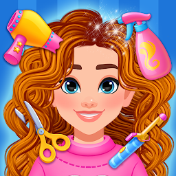 Symbolbild für Hair Salon Games For Kids