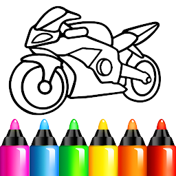Symbolbild für Kids Coloring Pages For Boys
