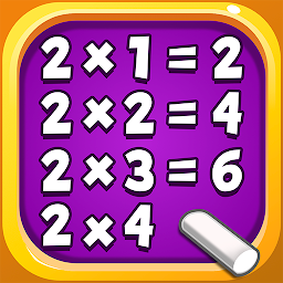 Gambar ikon Game Matematika Perkalian Anak