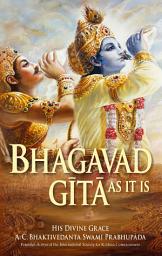 Icon image Bhagavad-gita As It Is