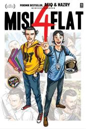 Imej ikon Misi 4 Flat