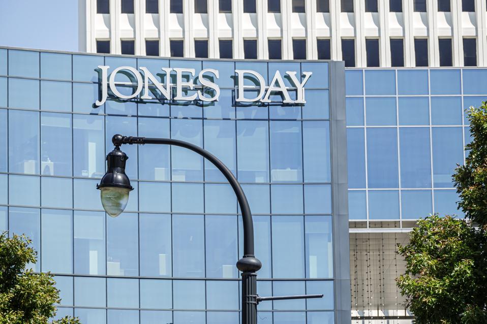 Atlanta, Georgia, Jones Day, multinational law firm office building