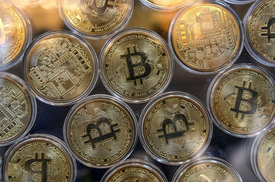 TURKEY-ECONOMY-MARKET-BITCOIN