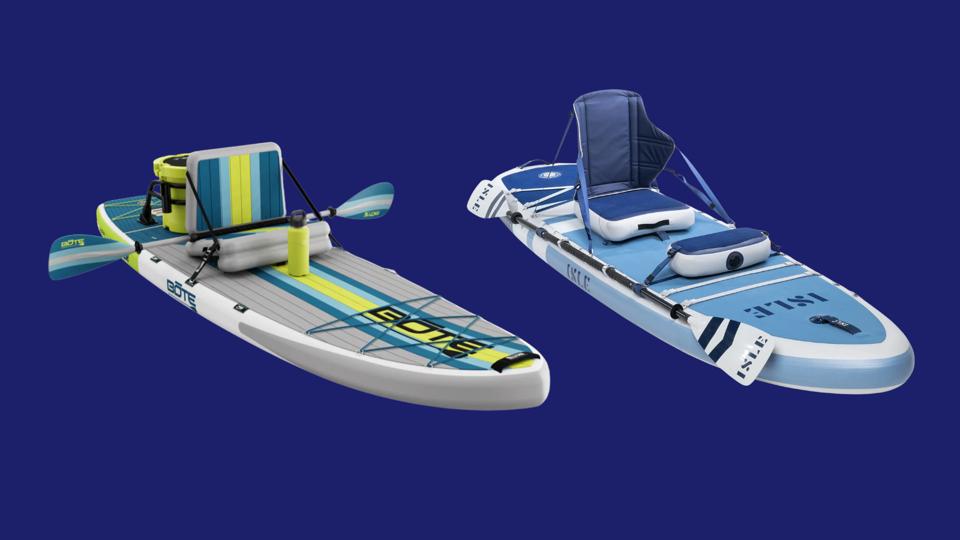 Graphic The Best Inflatable Paddle Boards Of 2025 Pack Small And Play Big